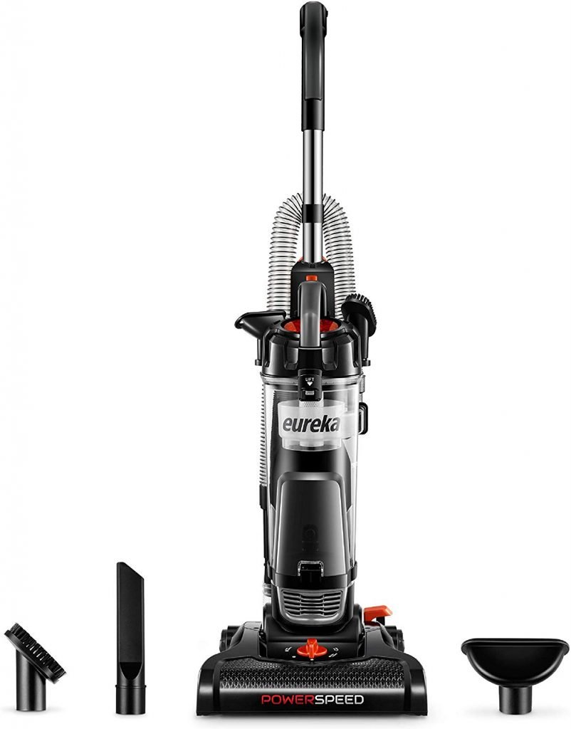 eureka uprght vacuum cleaner