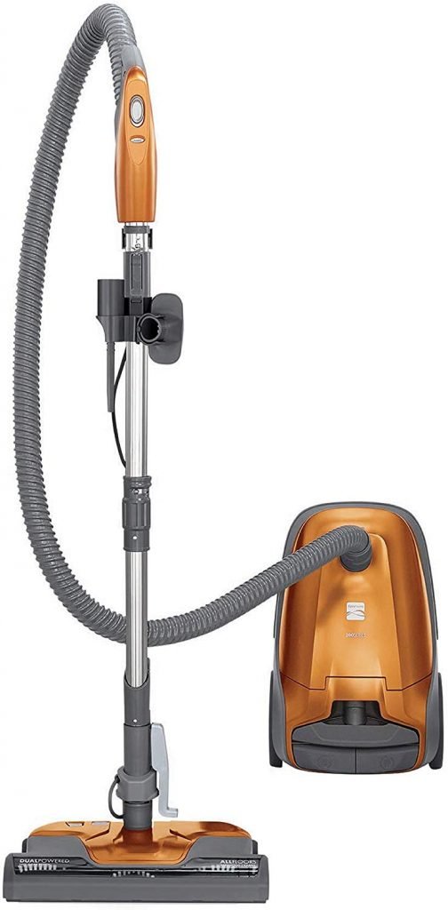 kenmore vacuum reviews