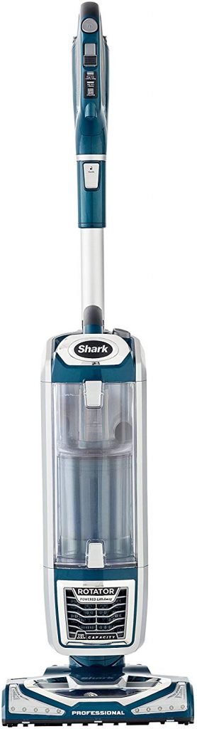 shark upright vacum cleaner