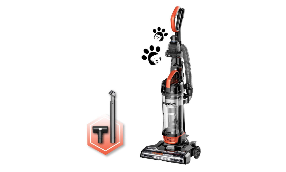 best Eureka vacuum cleaners