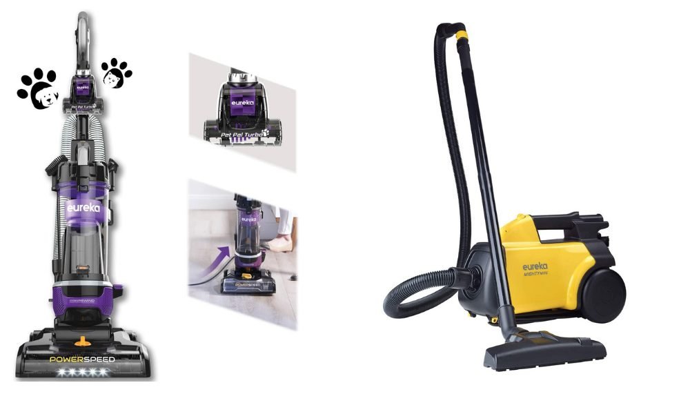 best Eureka vacuum cleaners