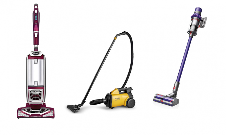 Best Vacuums for Long Hair: Top 5 Editor’s Picks