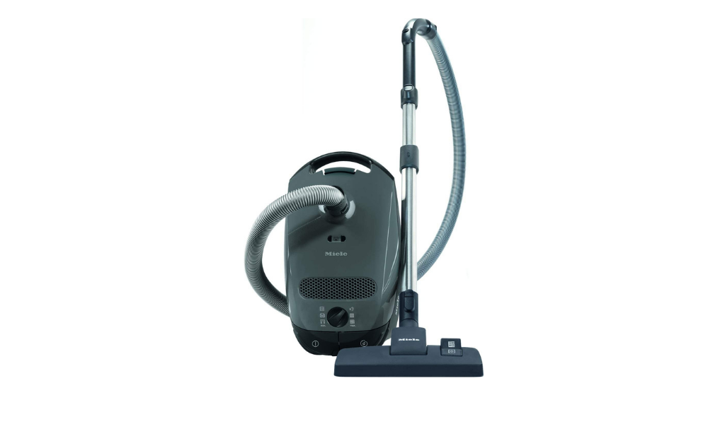 Miele Grey Classic C1 Canister Pure Suction
