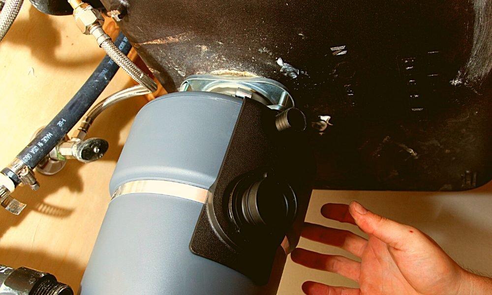 how to unclog a garbage disposal 