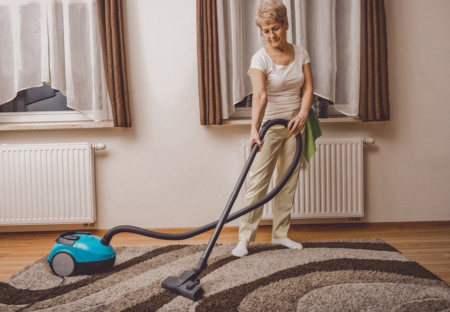 best vacuum cleaner for senior citizens