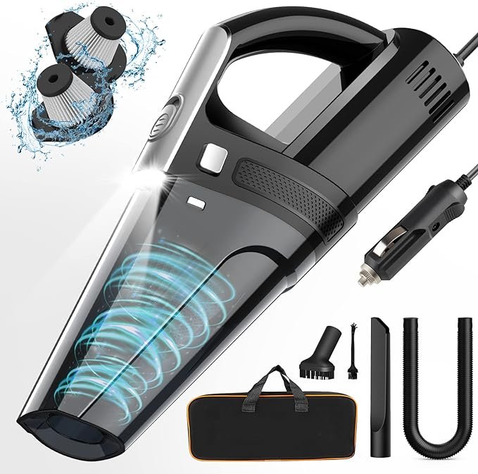 what is the best vacuum cleaner for cars