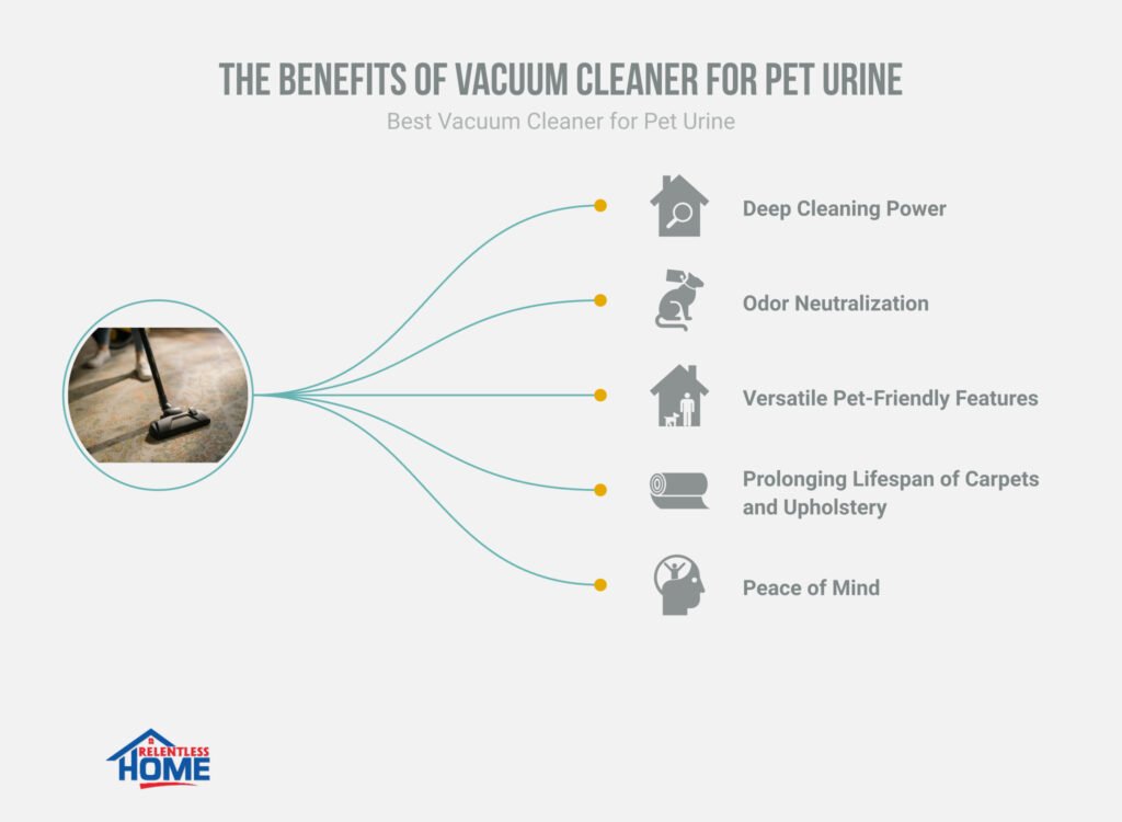 best vacuum cleaner for pet urine