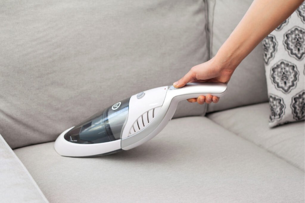 Advantages of Cordless Handheld Vacuum Cleaners