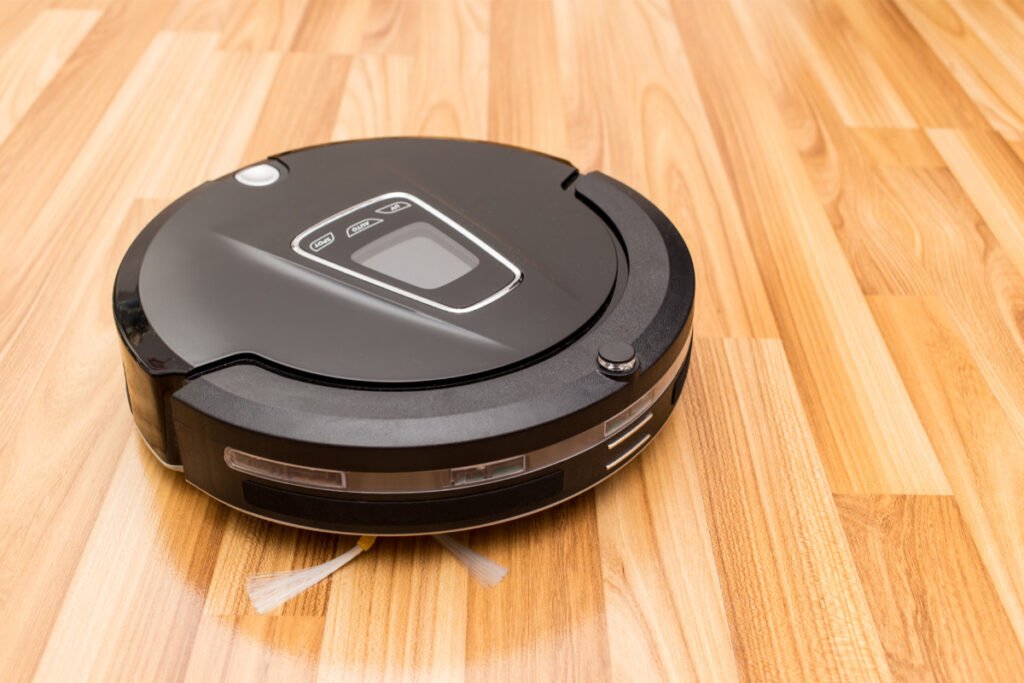 can robot vacuums be hacked