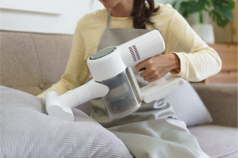 Advantages Of Cordless Handheld Vacuum Cleaners