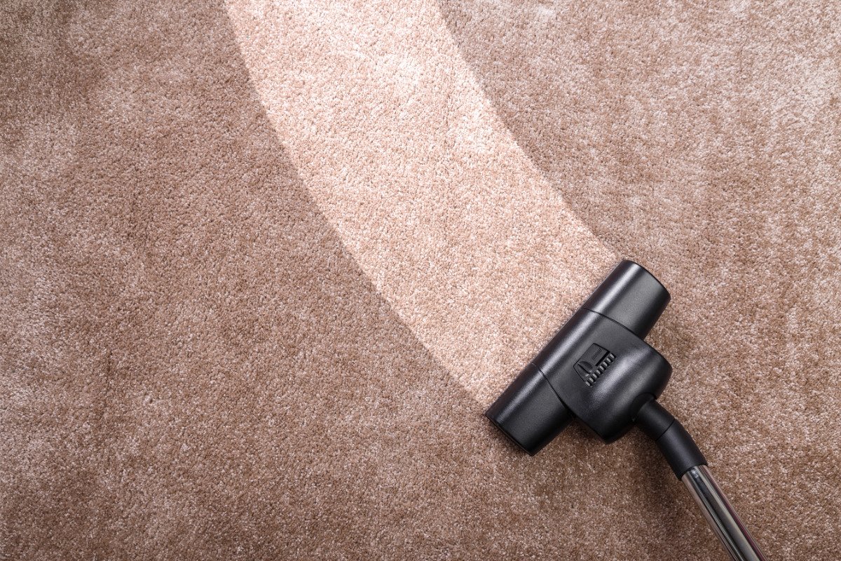 carpet vacuuming tips