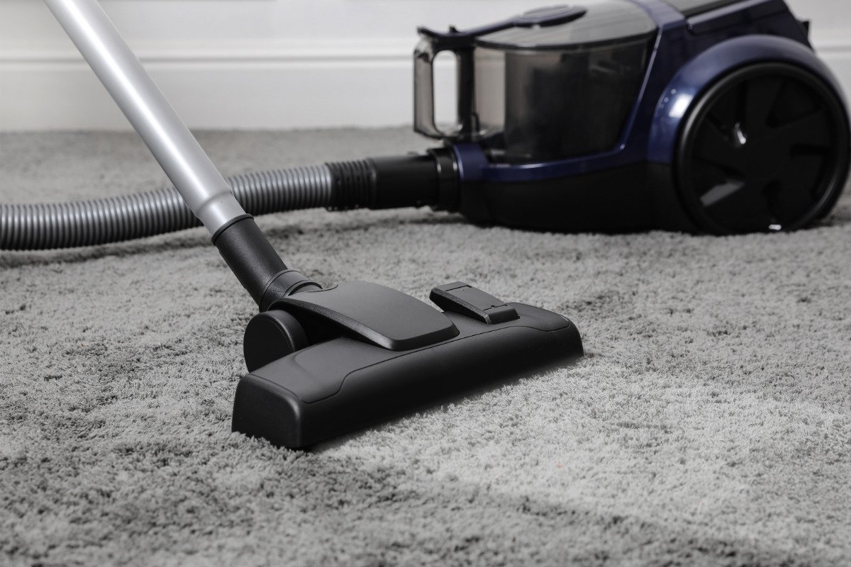 how often should you vacuum your carpet