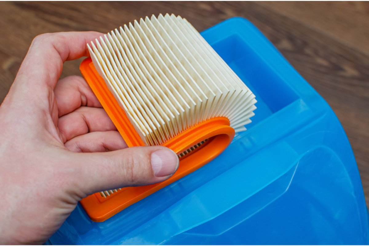 how to clean and replace vacuum filters