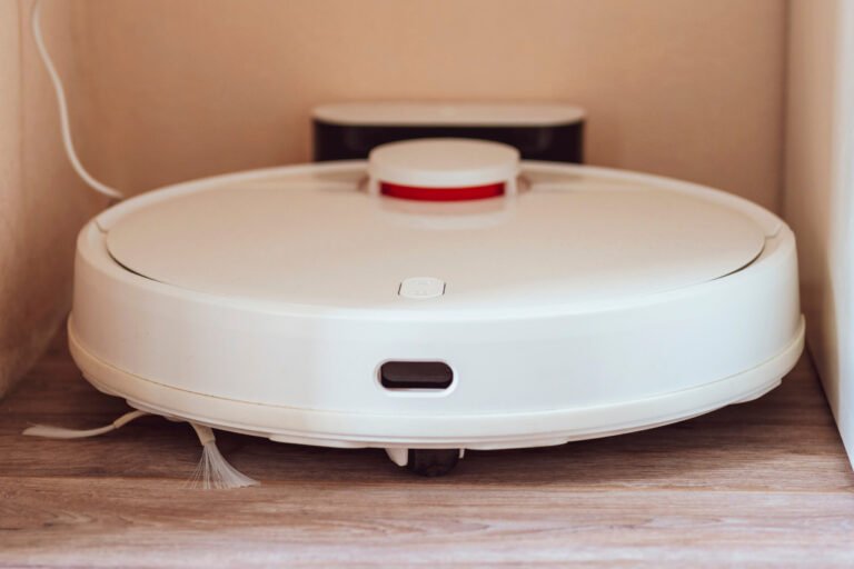 reasons to use robot vacuum cleaners