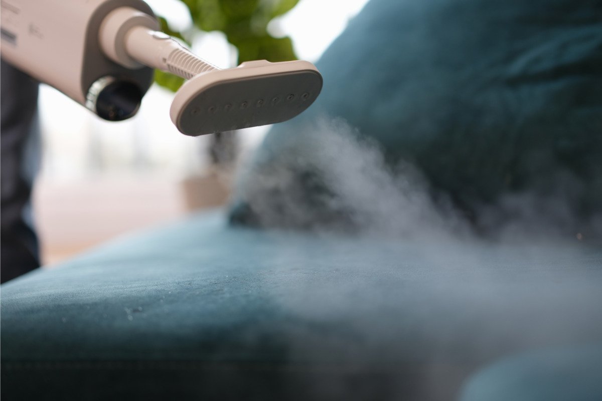 steam cleaners vs. vacuum cleaners