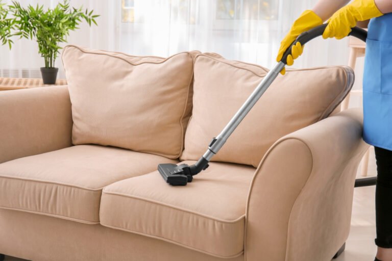 Top Upholstery Vacuuming Tips For Spotless Home