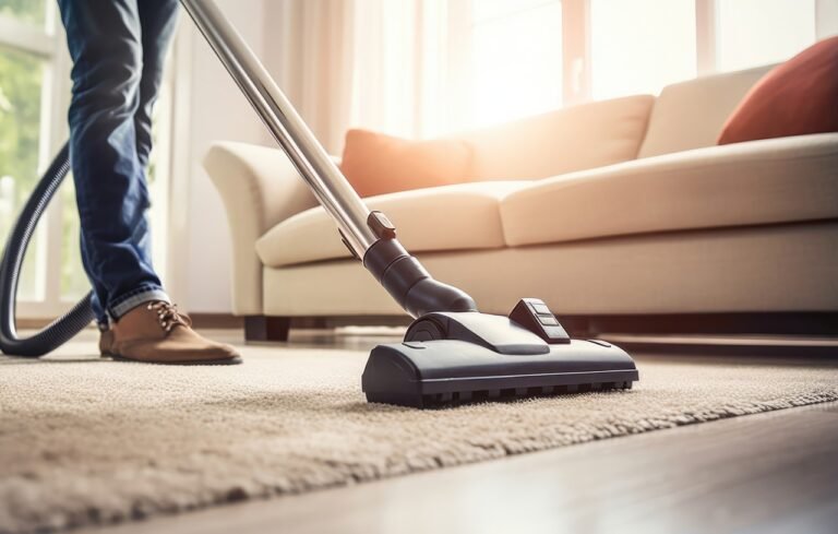 Revitalize Your Space: Mastering How to Vacuum High-Traffic Areas